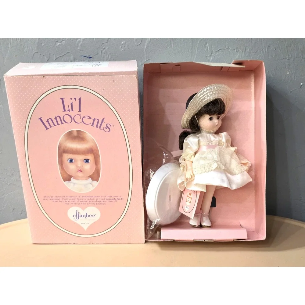 Effanbee product li